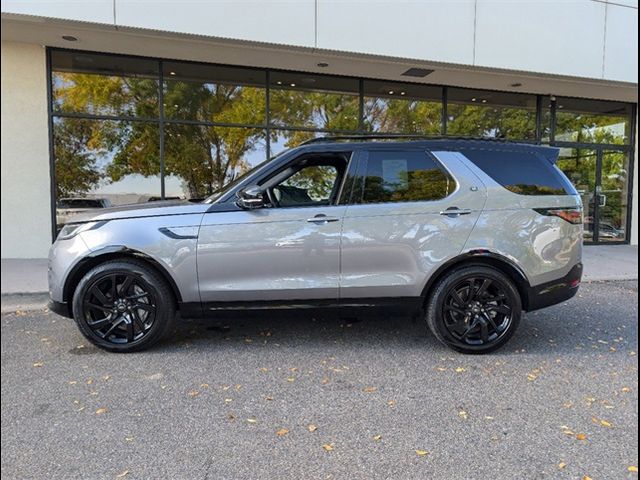 2023 Land Rover Discovery S R-Dynamic