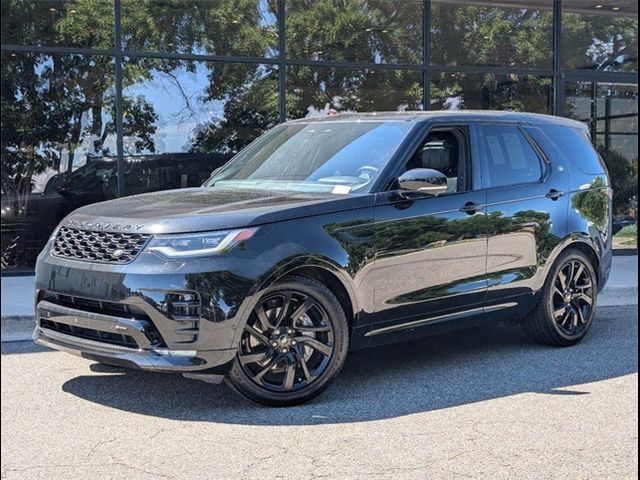 2023 Land Rover Discovery S R-Dynamic