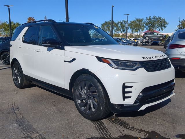 2023 Land Rover Discovery S R-Dynamic