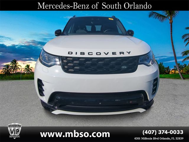 2023 Land Rover Discovery S R-Dynamic