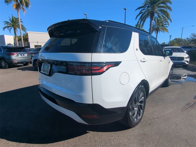 2023 Land Rover Discovery S R-Dynamic