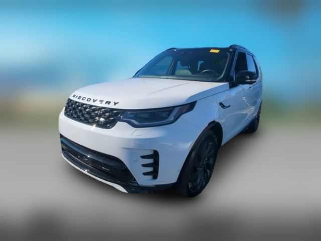 2023 Land Rover Discovery S R-Dynamic