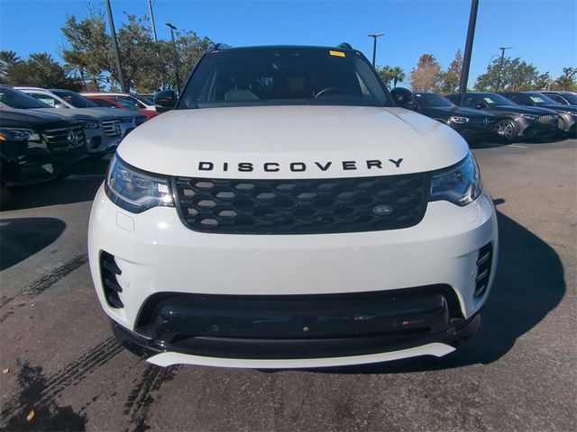 2023 Land Rover Discovery S R-Dynamic