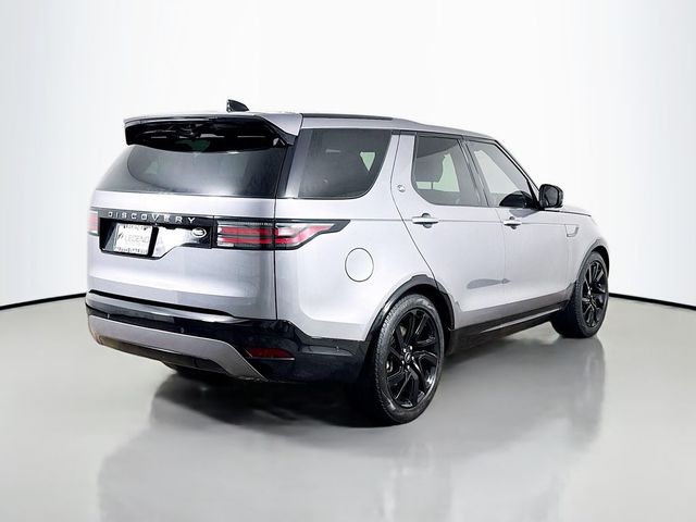 2023 Land Rover Discovery S R-Dynamic