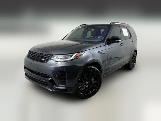 2023 Land Rover Discovery S R-Dynamic