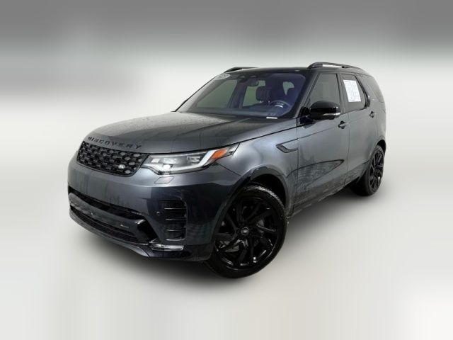 2023 Land Rover Discovery S R-Dynamic