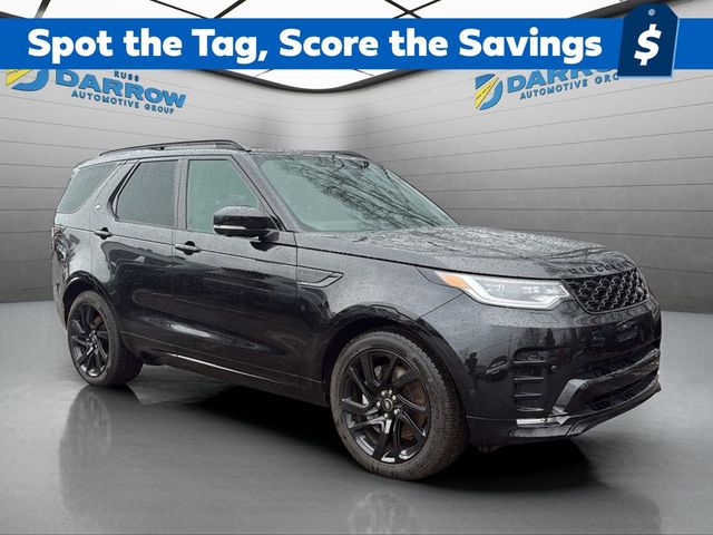 2023 Land Rover Discovery S R-Dynamic