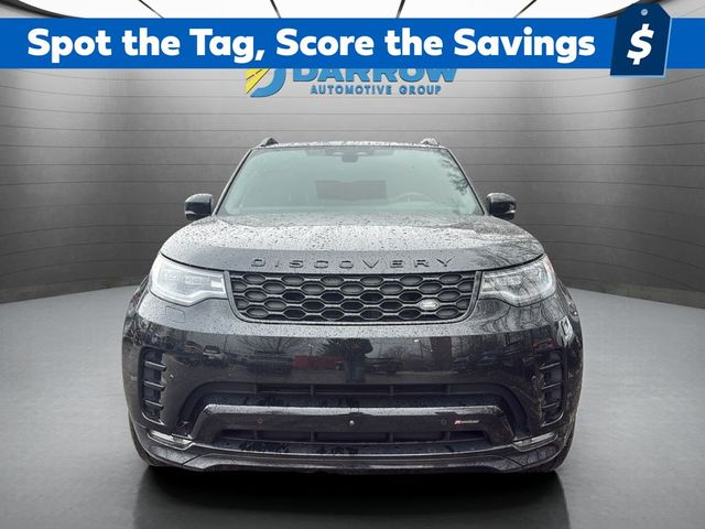 2023 Land Rover Discovery S R-Dynamic