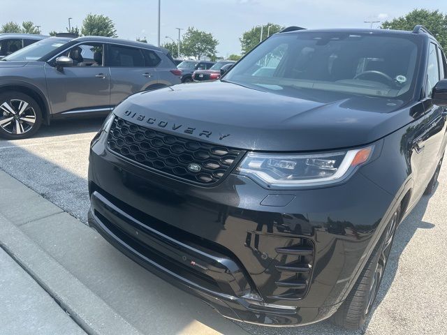 2023 Land Rover Discovery S R-Dynamic