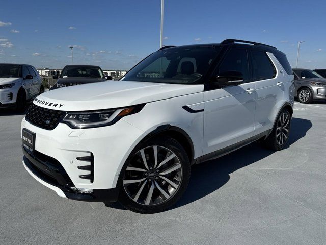 2023 Land Rover Discovery S R-Dynamic