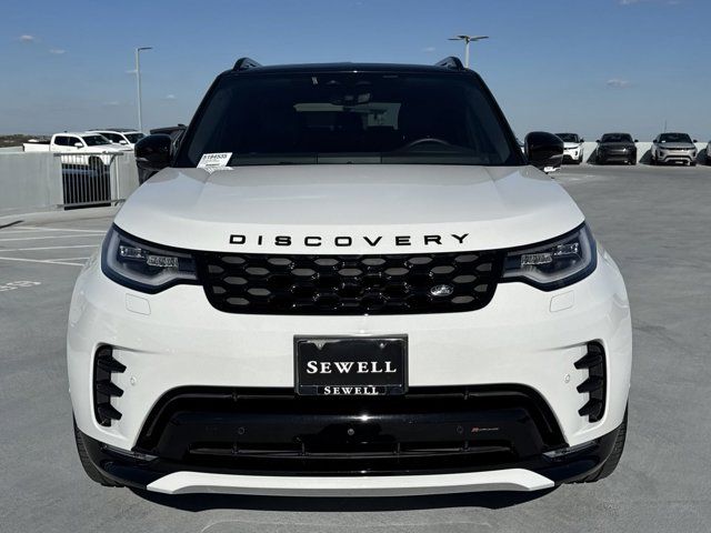 2023 Land Rover Discovery S R-Dynamic