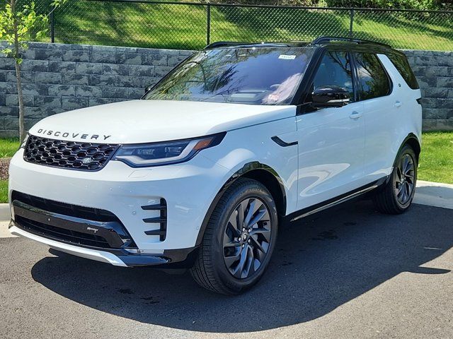 2023 Land Rover Discovery S R-Dynamic