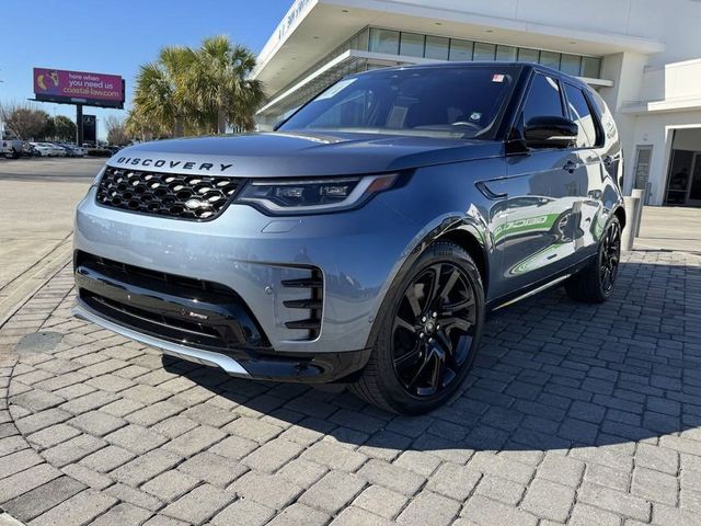 2023 Land Rover Discovery S R-Dynamic