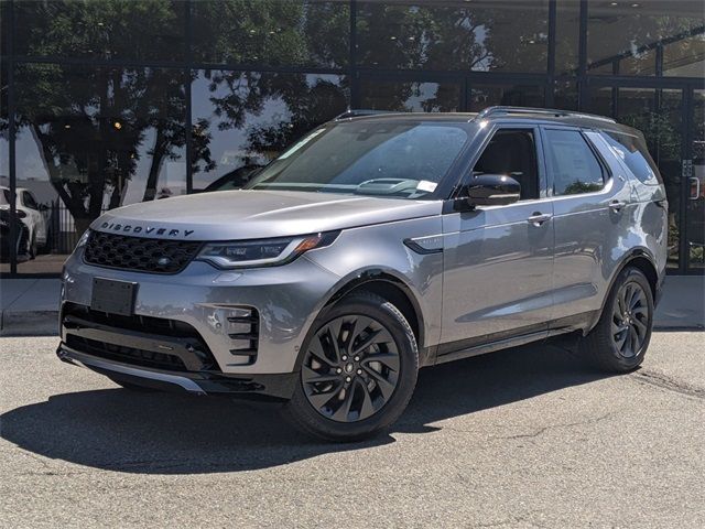 2023 Land Rover Discovery S R-Dynamic