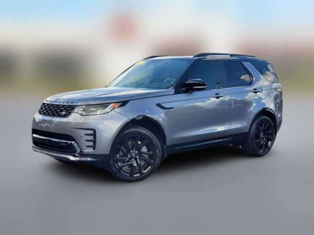 2023 Land Rover Discovery S R-Dynamic