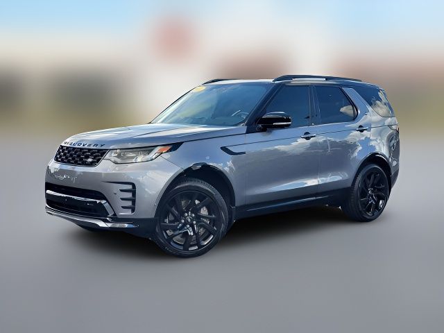 2023 Land Rover Discovery S R-Dynamic