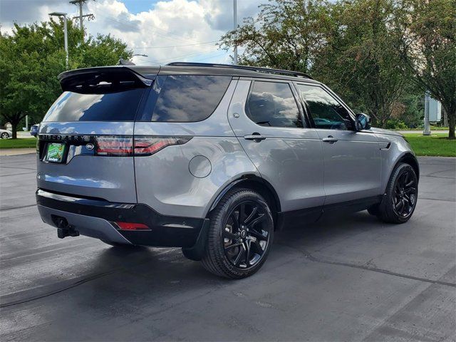 2023 Land Rover Discovery S R-Dynamic