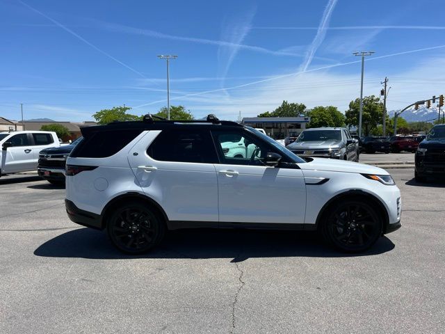 2023 Land Rover Discovery S R-Dynamic