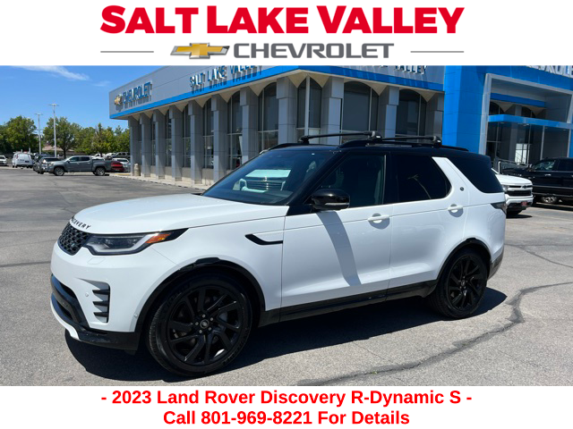 2023 Land Rover Discovery S R-Dynamic