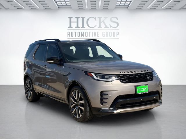 2023 Land Rover Discovery S R-Dynamic