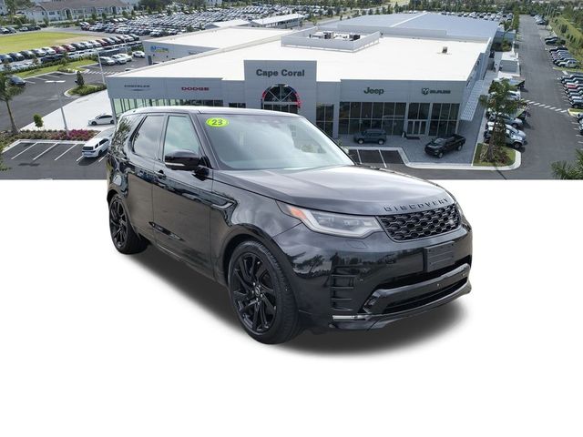 2023 Land Rover Discovery S R-Dynamic