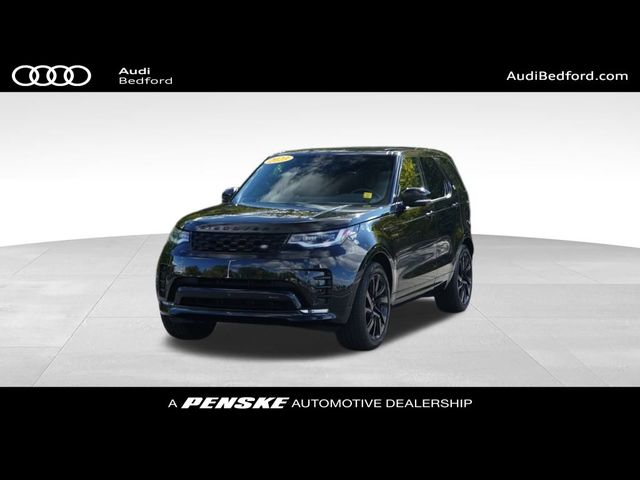 2023 Land Rover Discovery S R-Dynamic