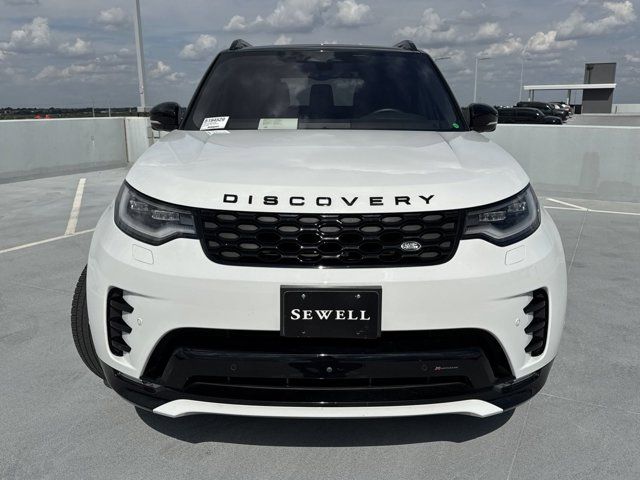 2023 Land Rover Discovery S R-Dynamic