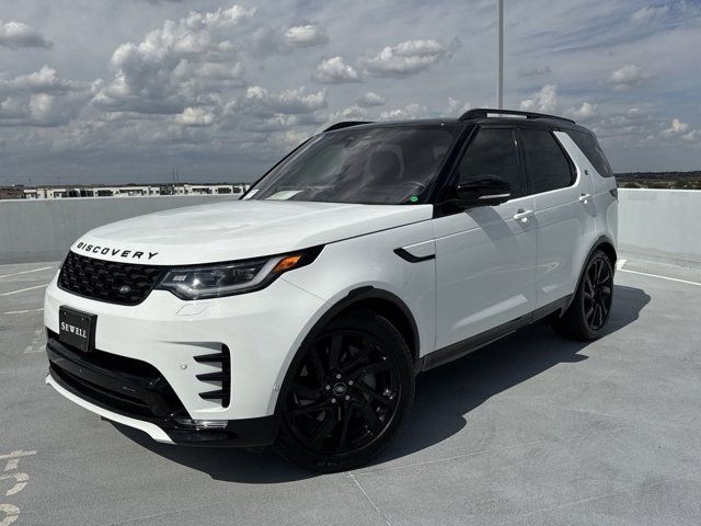 2023 Land Rover Discovery S R-Dynamic