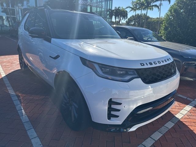 2023 Land Rover Discovery S R-Dynamic