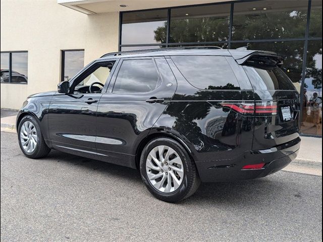 2023 Land Rover Discovery S R-Dynamic