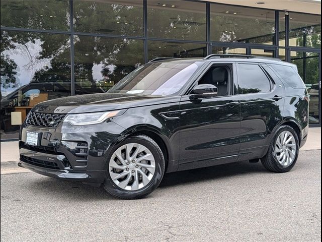 2023 Land Rover Discovery S R-Dynamic