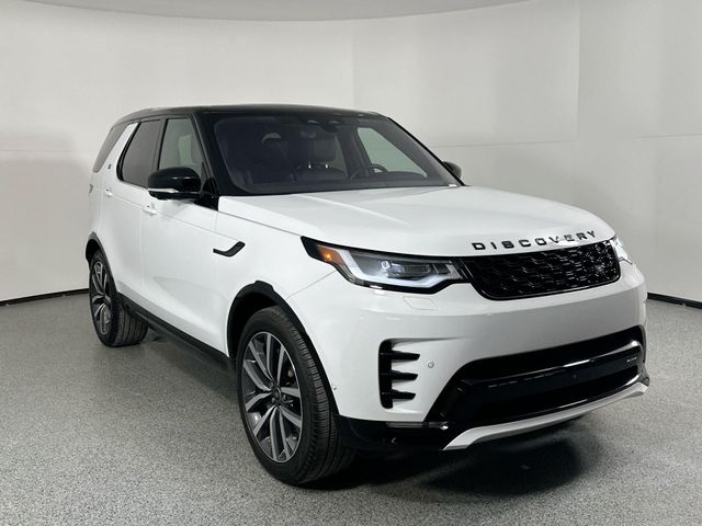 2023 Land Rover Discovery S R-Dynamic