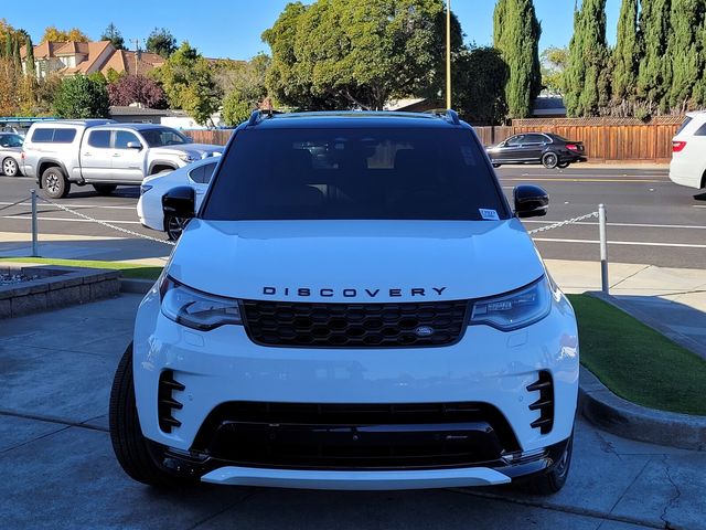 2023 Land Rover Discovery S R-Dynamic