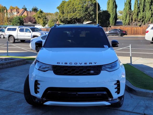 2023 Land Rover Discovery S R-Dynamic