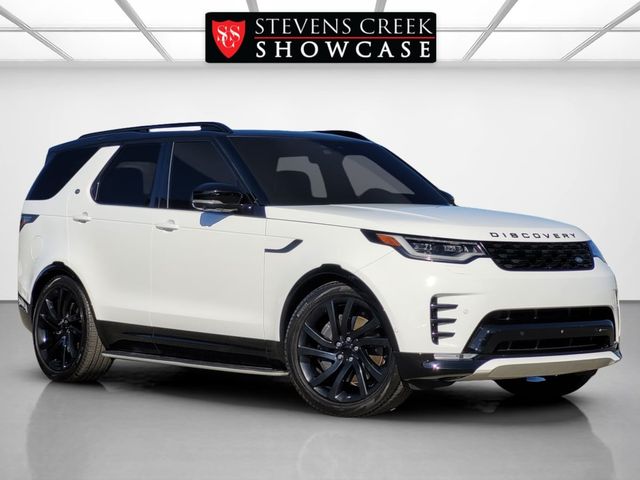 2023 Land Rover Discovery S R-Dynamic