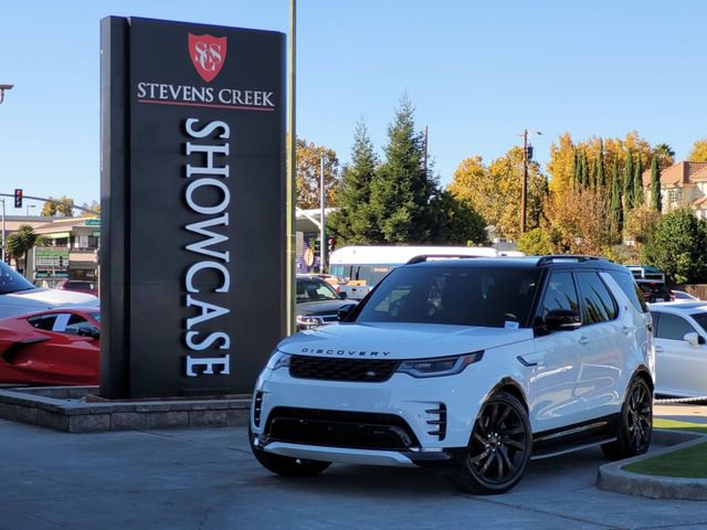 2023 Land Rover Discovery S R-Dynamic