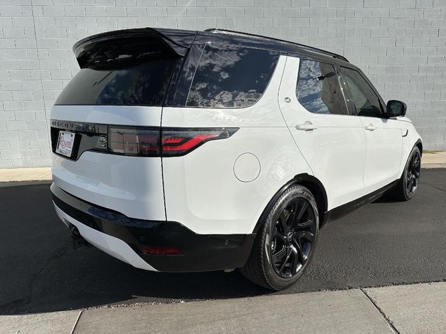 2023 Land Rover Discovery S R-Dynamic