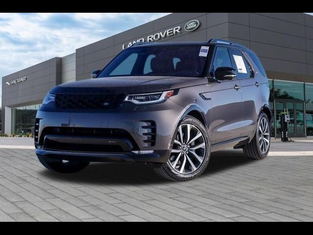 2023 Land Rover Discovery S R-Dynamic