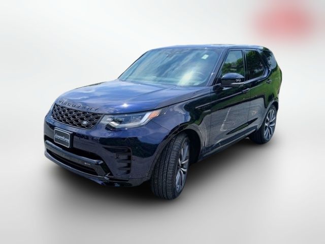 2023 Land Rover Discovery S R-Dynamic