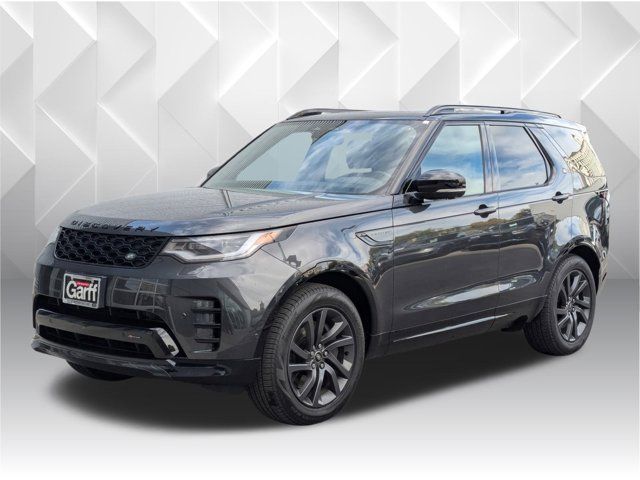 2023 Land Rover Discovery S R-Dynamic