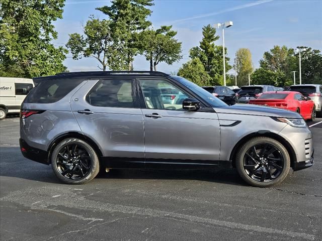 2023 Land Rover Discovery S R-Dynamic