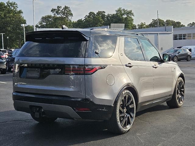 2023 Land Rover Discovery S R-Dynamic