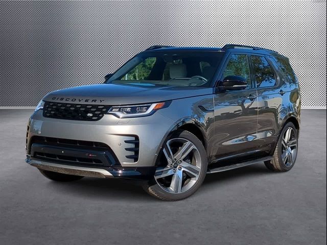 2023 Land Rover Discovery S R-Dynamic