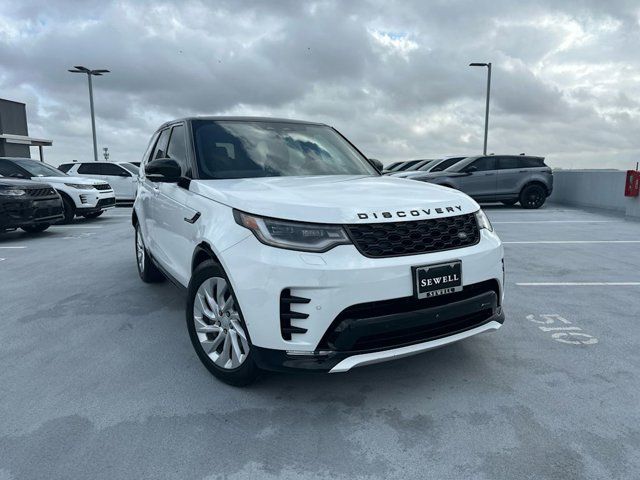 2023 Land Rover Discovery S R-Dynamic