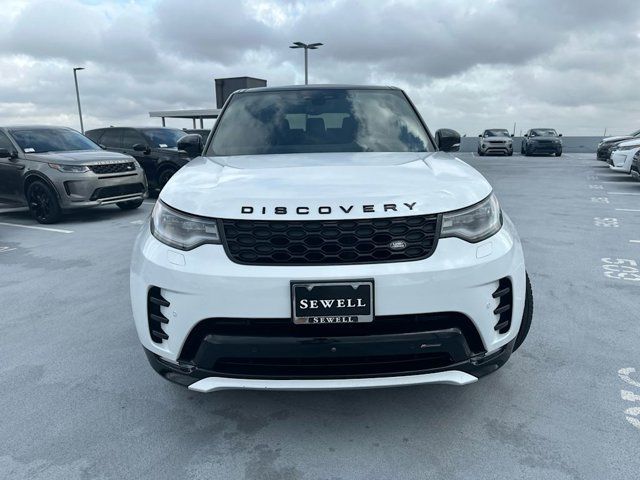 2023 Land Rover Discovery S R-Dynamic