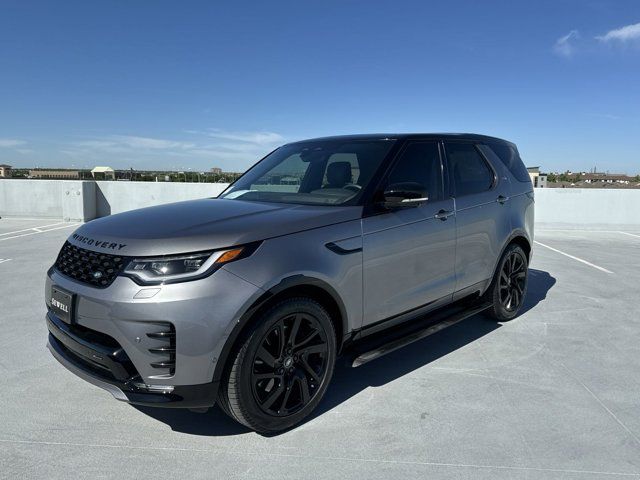 2023 Land Rover Discovery S R-Dynamic