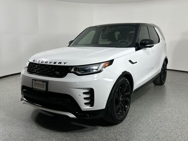 2023 Land Rover Discovery S R-Dynamic