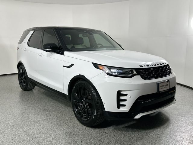 2023 Land Rover Discovery S R-Dynamic