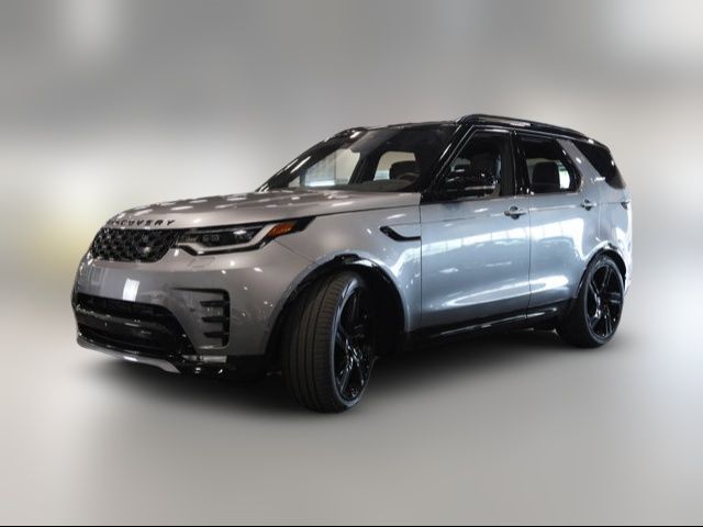 2023 Land Rover Discovery S R-Dynamic