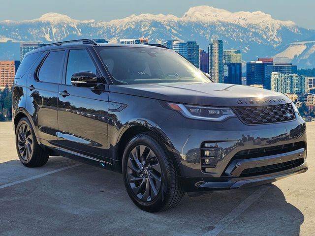 2023 Land Rover Discovery S R-Dynamic